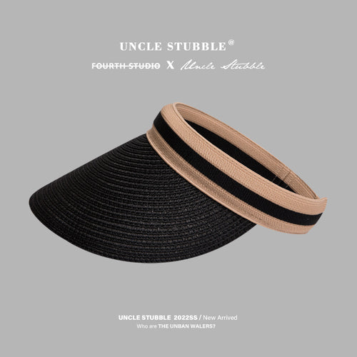 Wide Brim Sun Visor