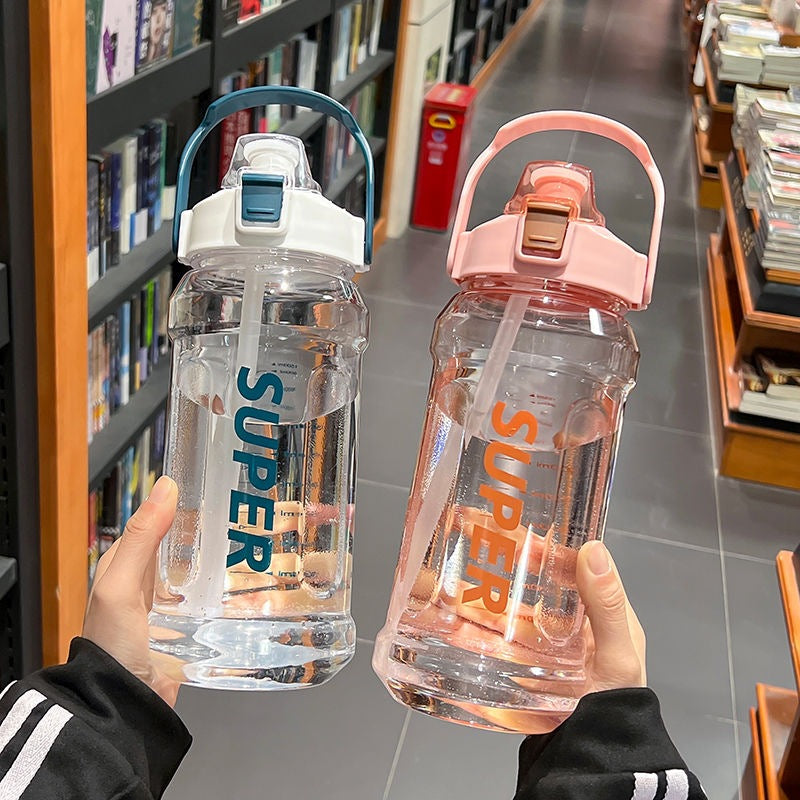 Water bottle Bowlift