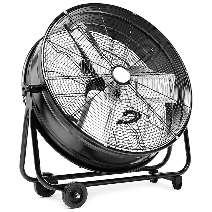 Commercial Grade High-Output Cooling Fan Bowlift