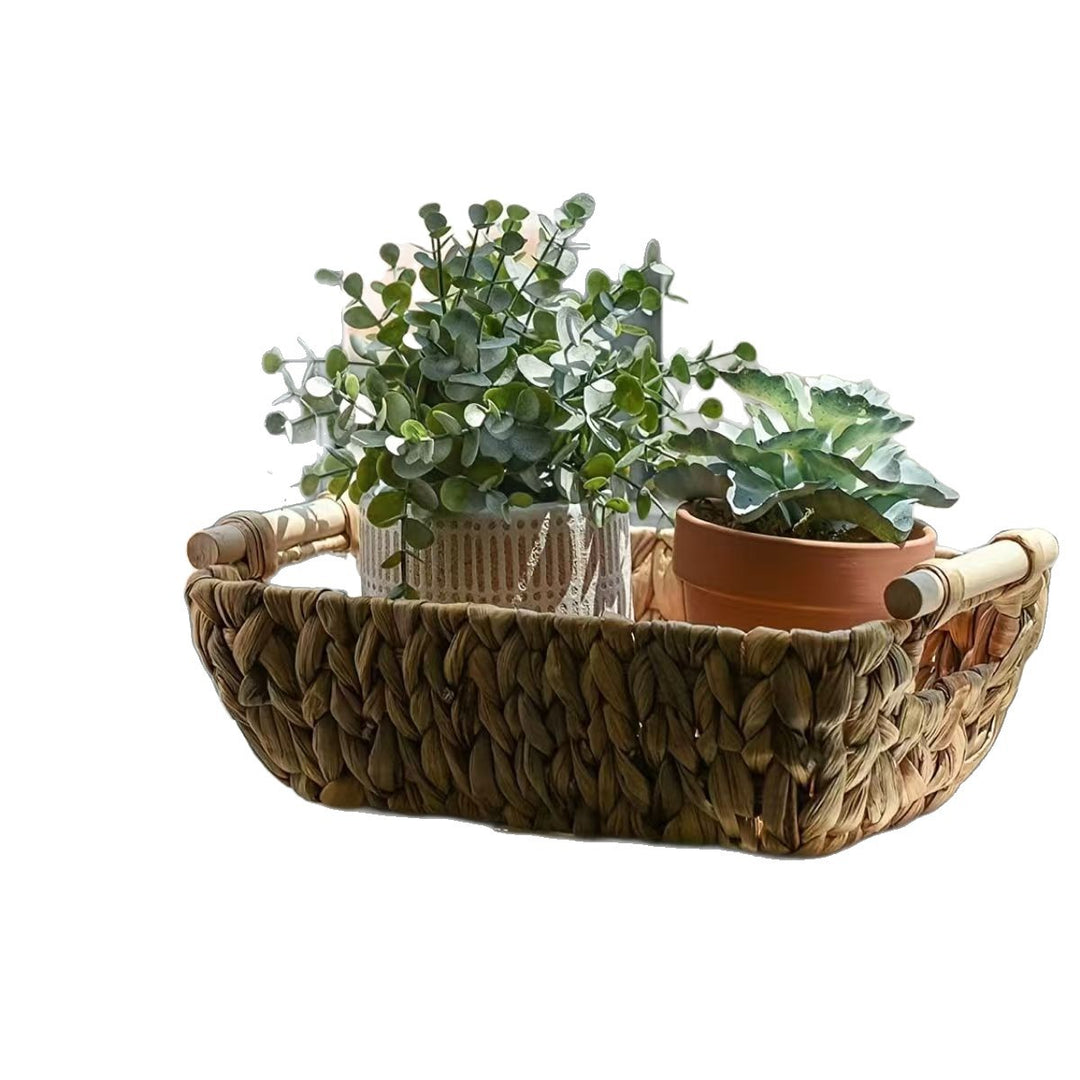 Decorative toilet paper basket Bowlift