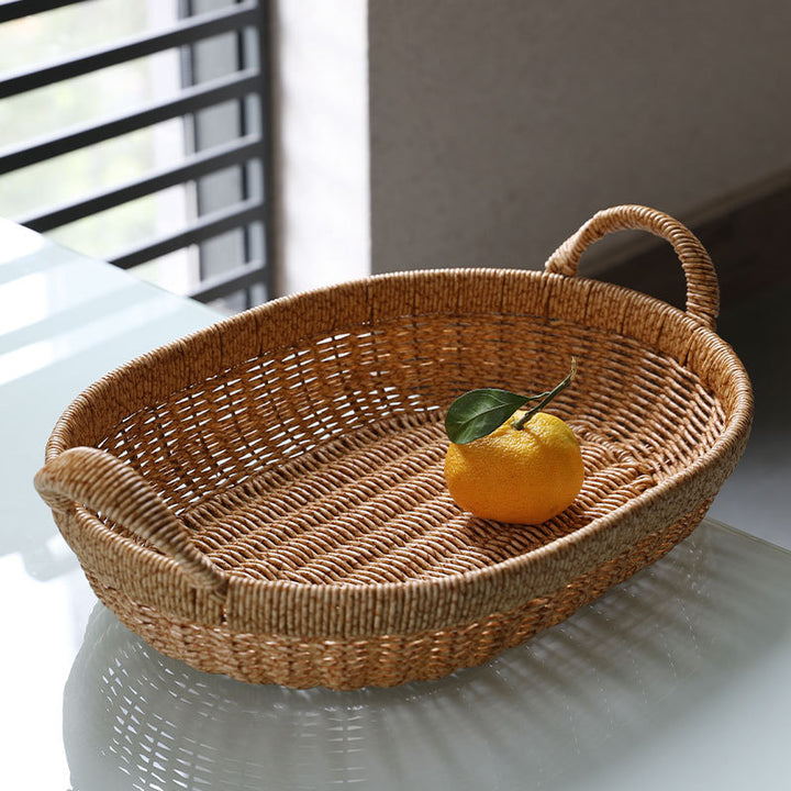 Decorative Serving Tray Bowlift