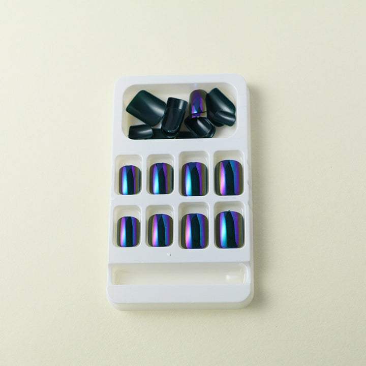 Stylish Press-On Nail Kit Bowlift