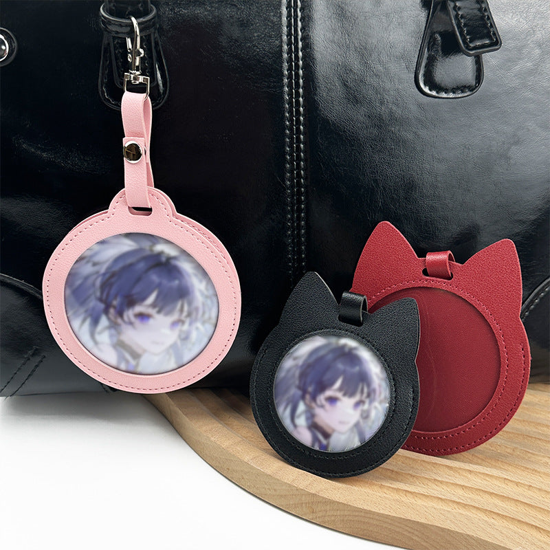 Cat Ear Luggage Tag Bowlift