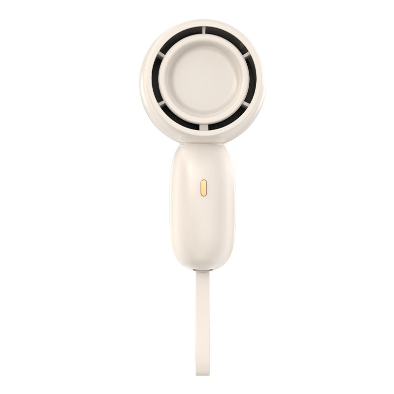 Unisex Portable Handheld Fan Bowlift