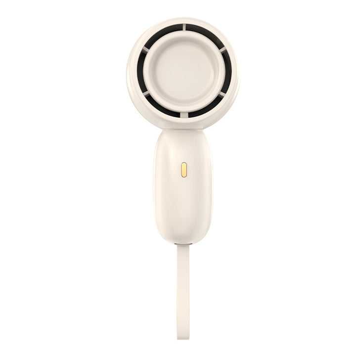Unisex Portable Handheld Fan Bowlift