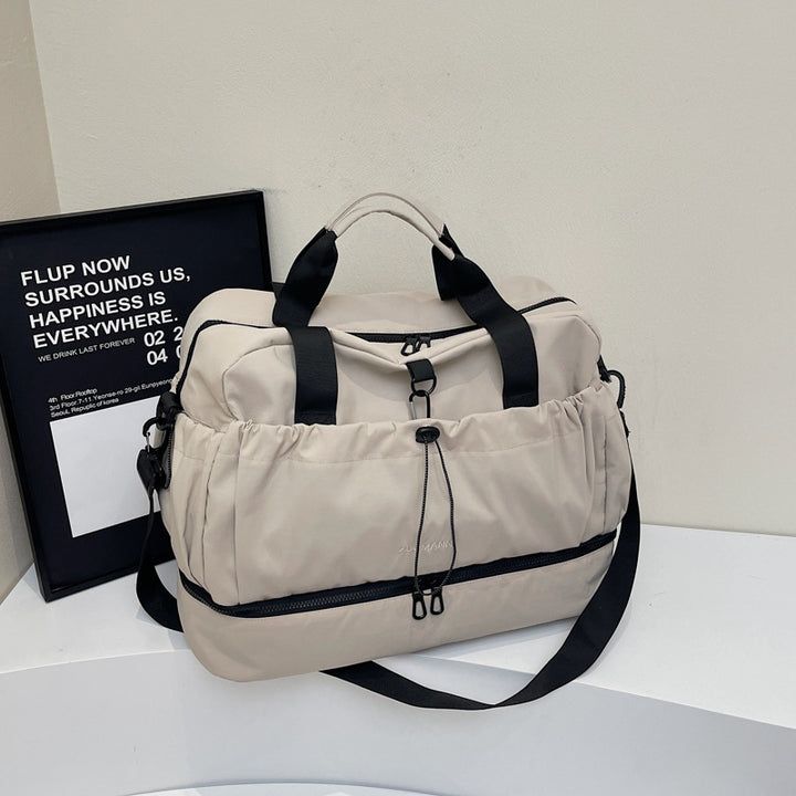 Multifunctional Sports Bag With Durable Design Bowlift