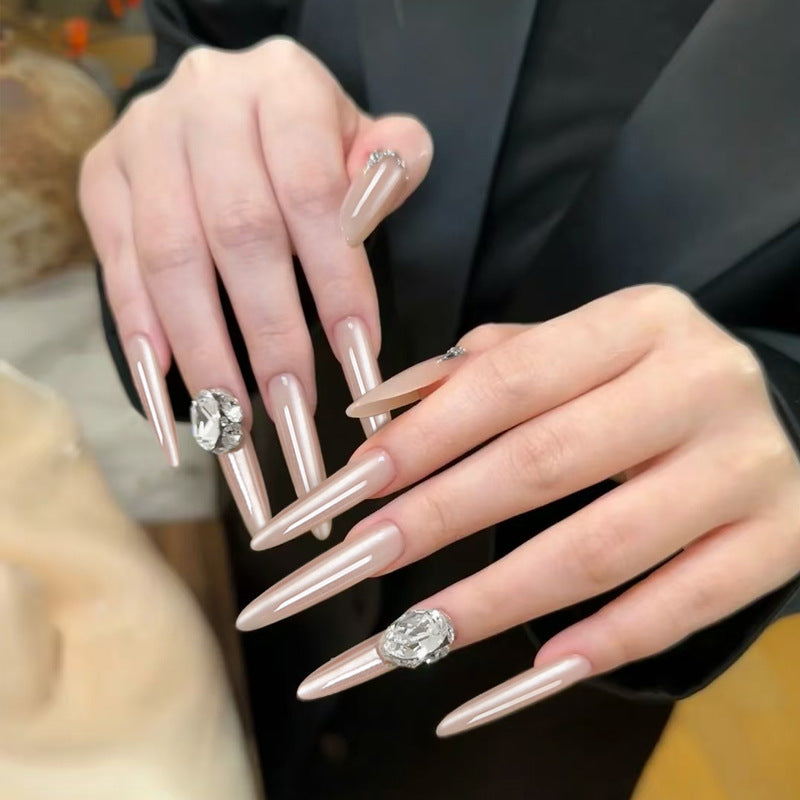 Artificial Nail Modeling Set Bowlift