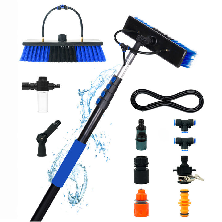 High-Performance Adjustable Water Cleaning Brush Bowlift