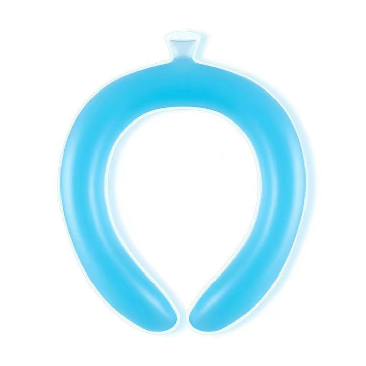 Women's flexible silicone LED neck light for hands-free reading and sports Bowlift