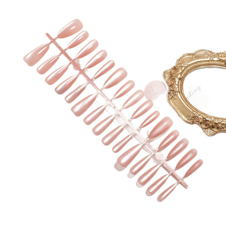 Gel Nail Tips Bowlift