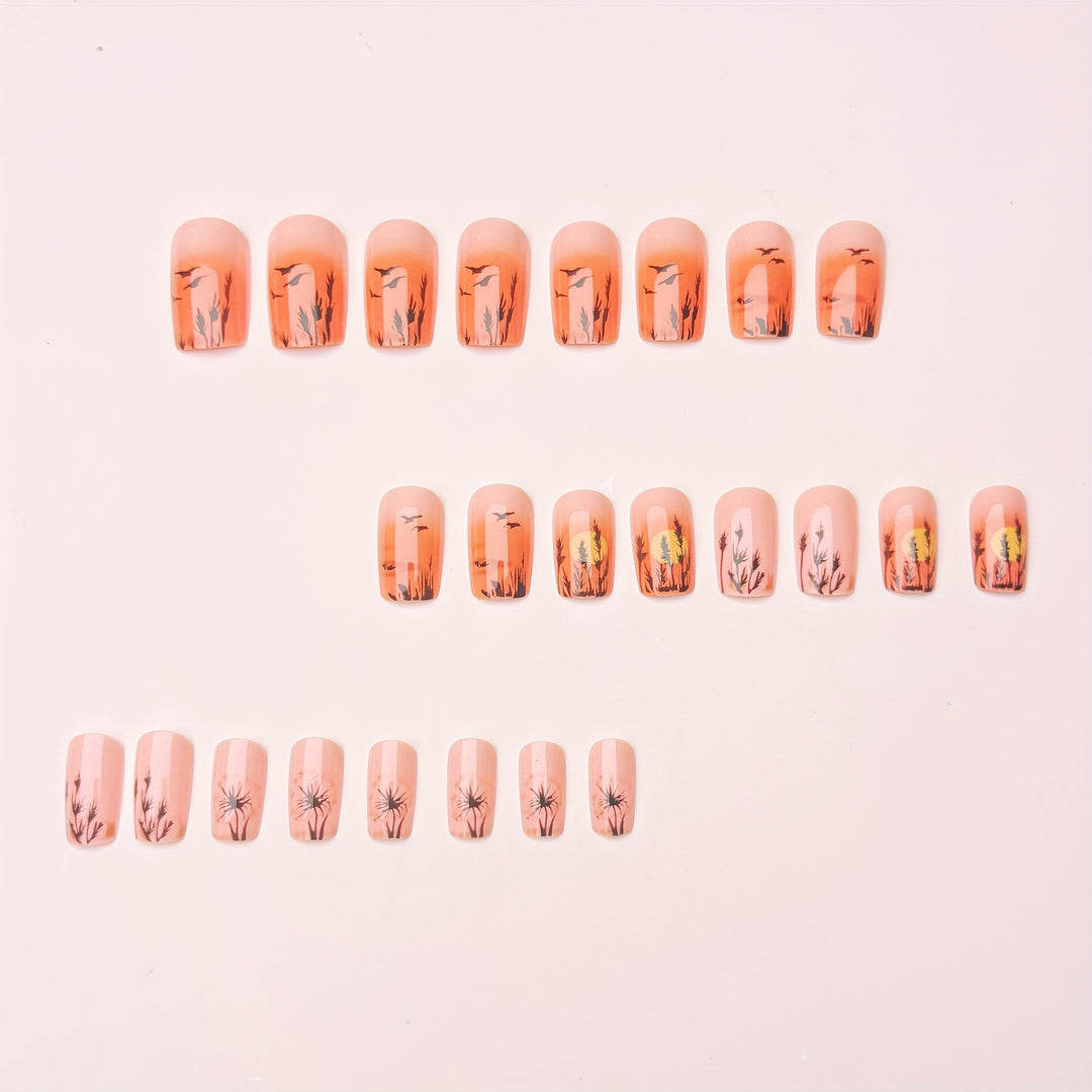 Nail design Bowlift