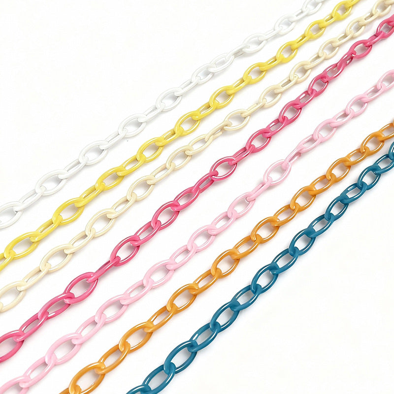 Fashionable Chain Eyewear Holder Bowlift