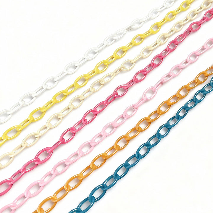 Fashionable Chain Eyewear Holder Bowlift