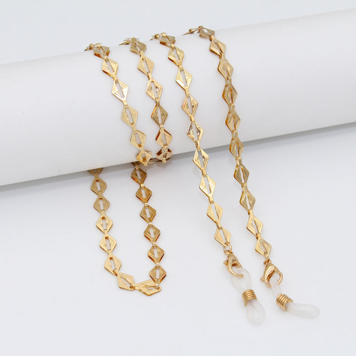 Elegant Crystal-Embellished Eyewear Chain Bowlift 1788159829