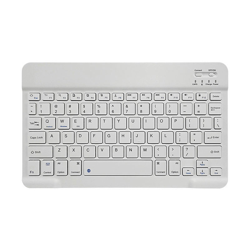 Wireless Keyboard and Mouse Set Bowlift