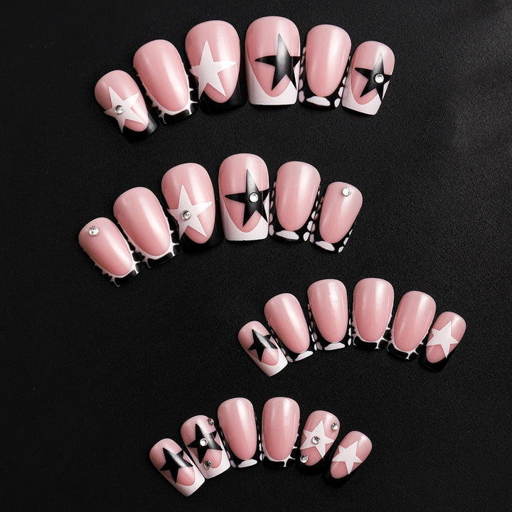 Artistic Nail Design Enhancements Bowlift