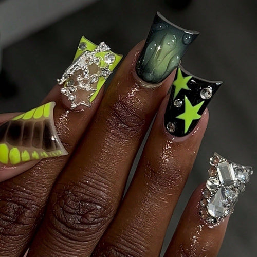 Artistic Nail Art Décor Bowlift