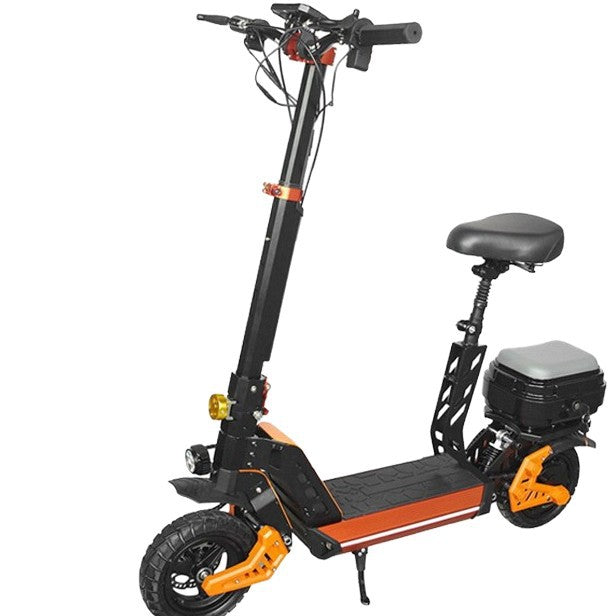 Electric Scooter Bowlift