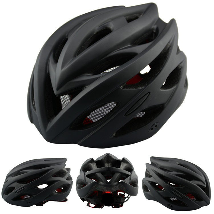 Aerodynamic Cycling Helmet Bowlift