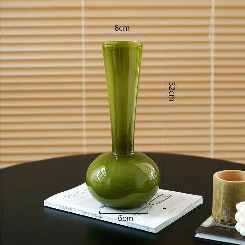 Elegant Designer Vase Bowlift