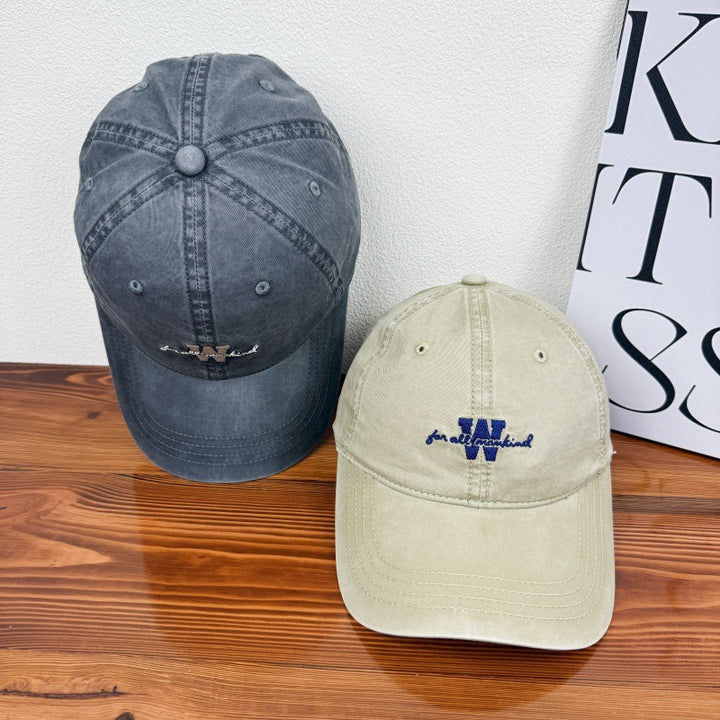 Men's Lightweight Cotton Twill Baseball Cap Bowlift