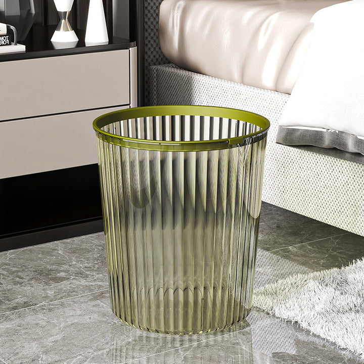 Stylish Decorative Trash Can Bowlift