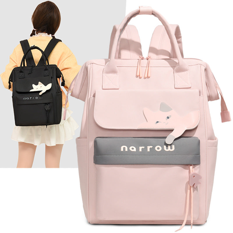 Multipurpose Travel Backpack Bowlift