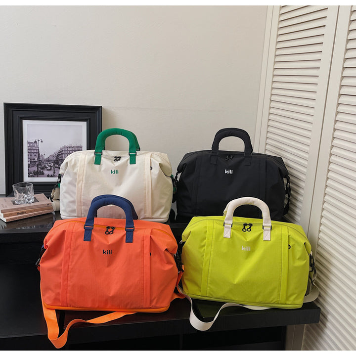 Functional Carrying Bag Bowlift