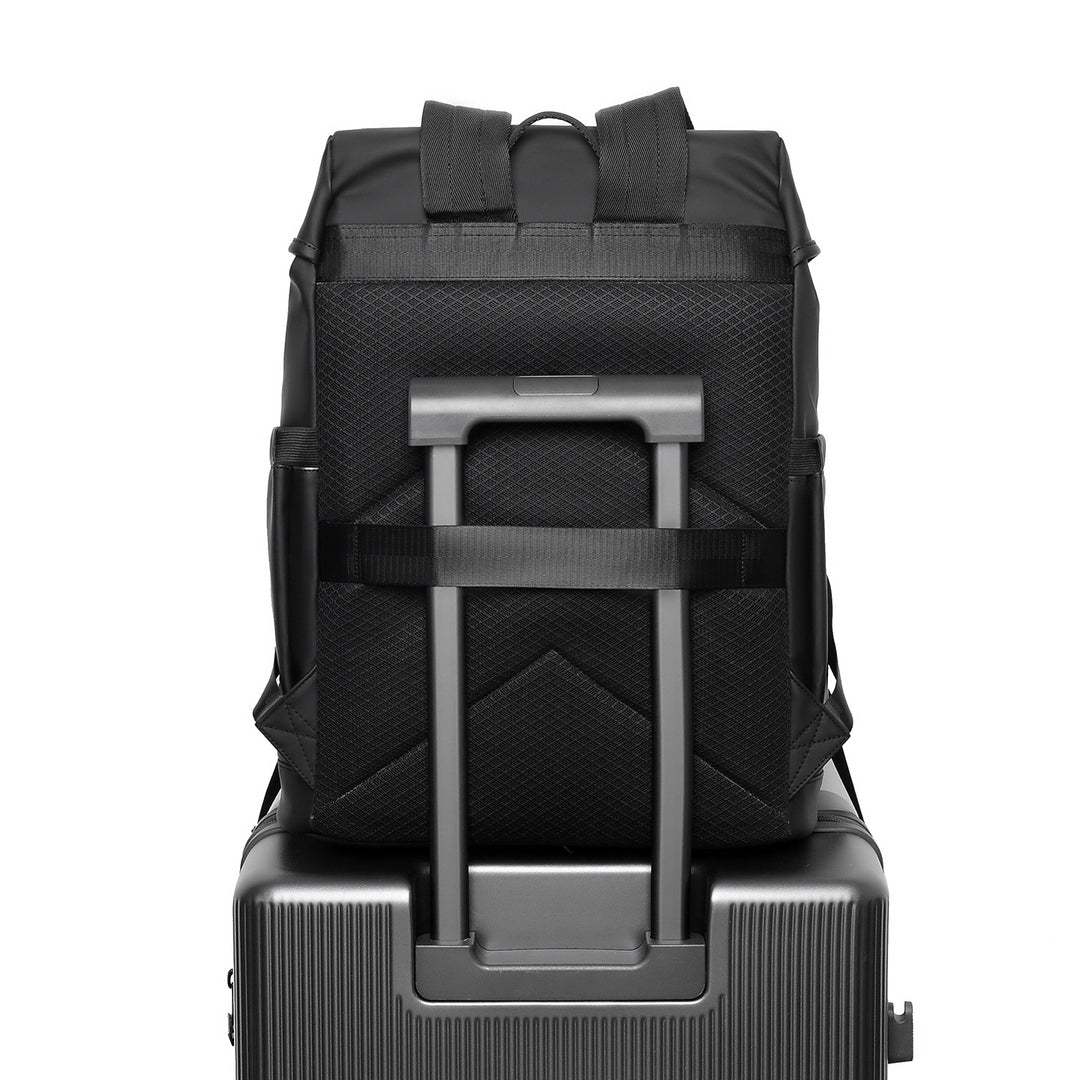 Multi-Functional Travel Backpack Bowlift