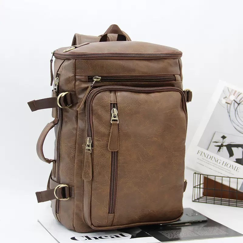 Stylish multifunctional backpack with organizer pockets Bowlift