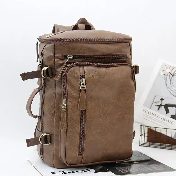 Stylish multifunctional backpack with organizer pockets Bowlift