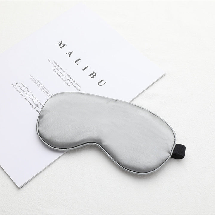 Unisex nan ergonomic sleep mask with gentle padding and adjustable strap Bowlift
