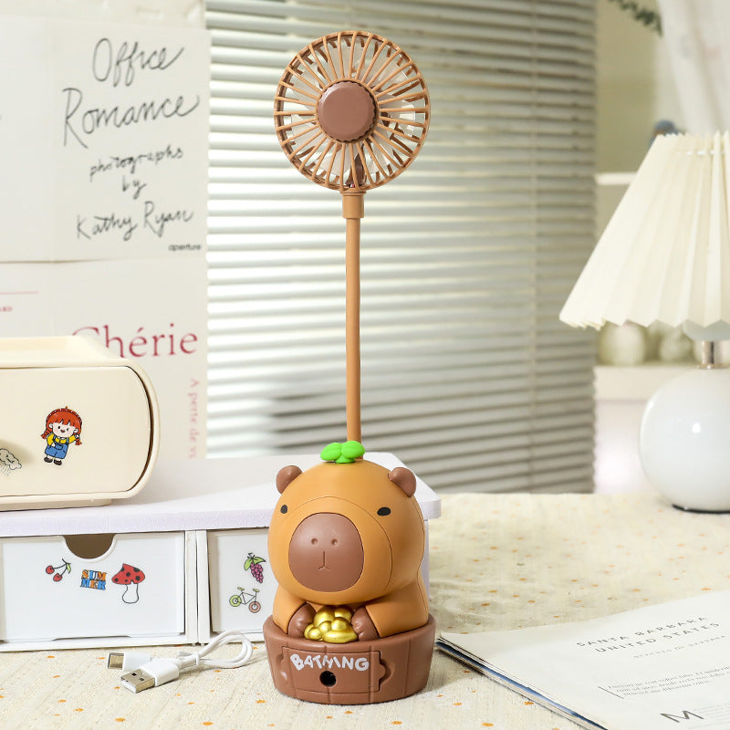 Unisex creative table fan Bowlift