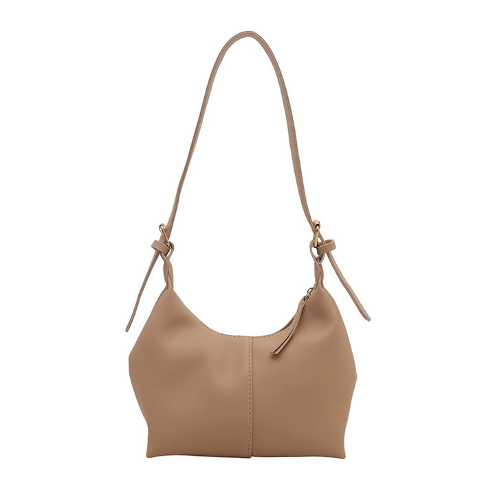 Modern Structured Hobo Bag Bowlift