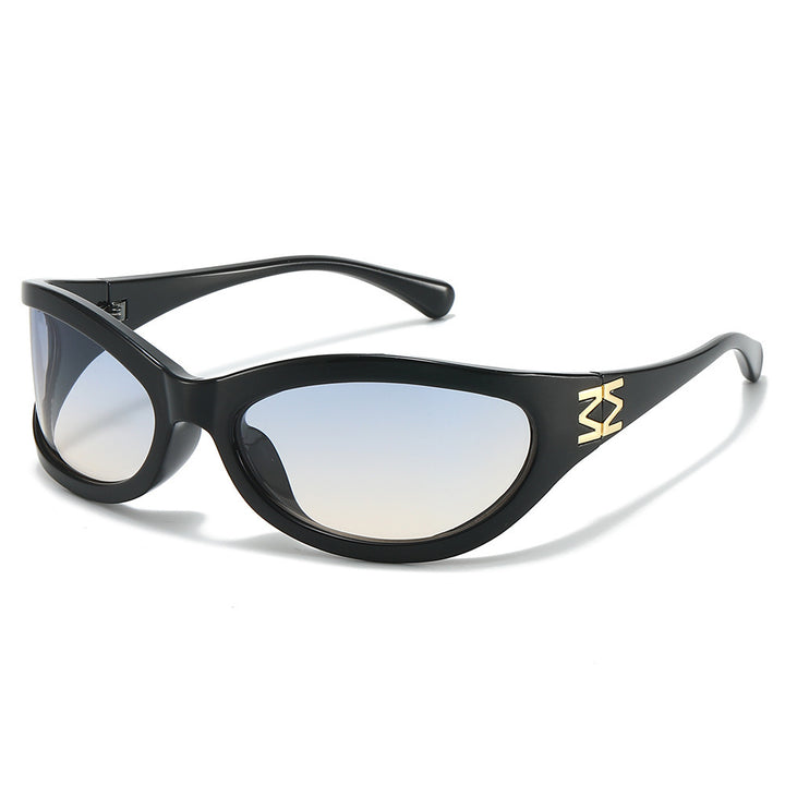 Sleek Cat-Eye Fashion Sunglasses Bowlift