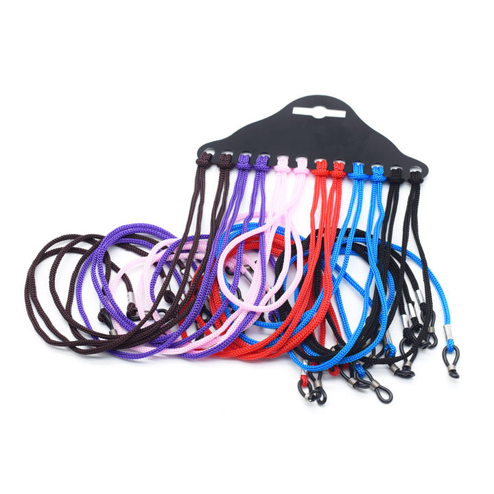 Adjustable Eyewear Retainer Straps Bowlift