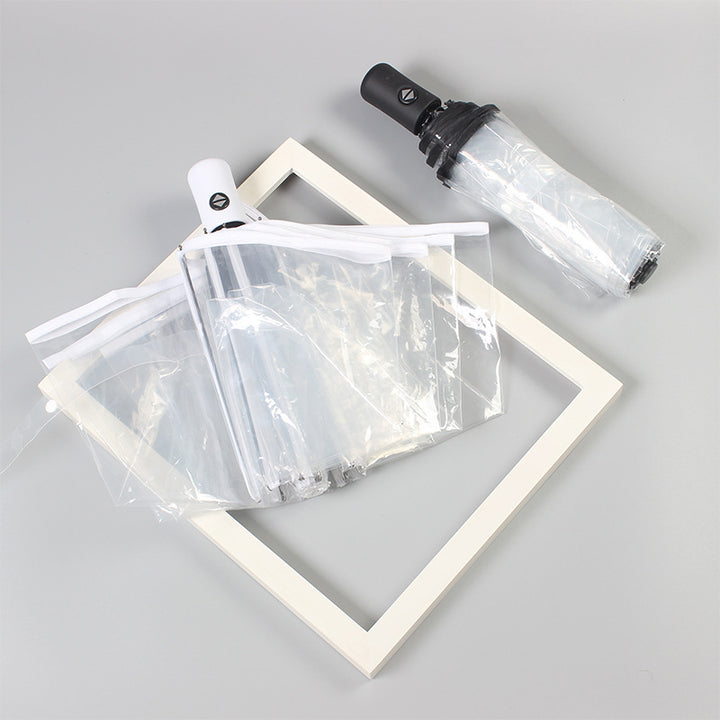 Ladies Folding Umbrella Bowlift