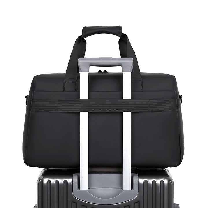 Sleek Professional Weekender Bag Bowlift