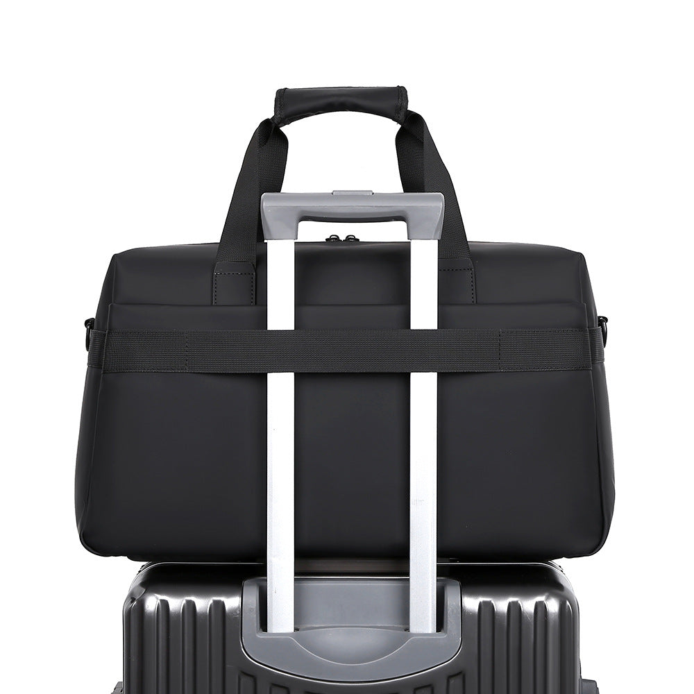 Water-Resistant Versatile Duffle Bag Bowlift