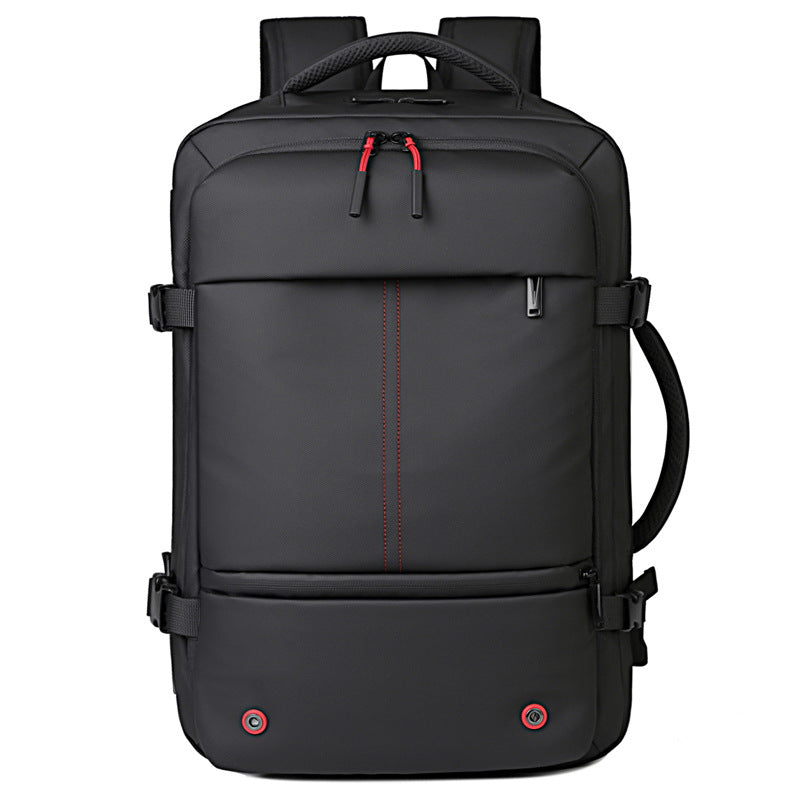 Premium Functional Travel Backpack Bowlift