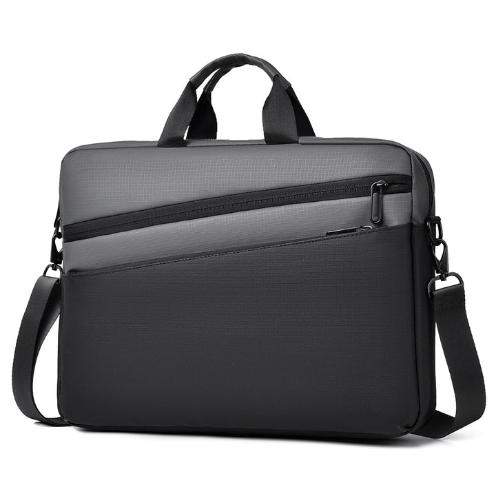 Sleek Business Briefcase Bowlift