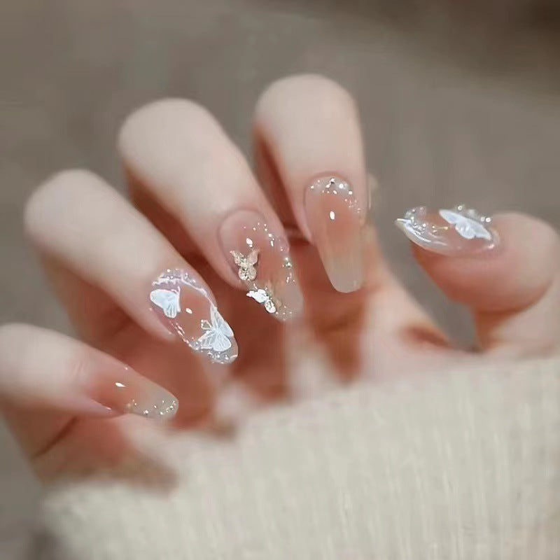 Trendy Stiletto Nails Bowlift