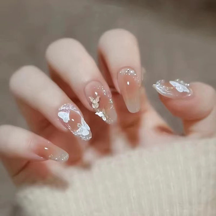 Trendy Stiletto Nails Bowlift