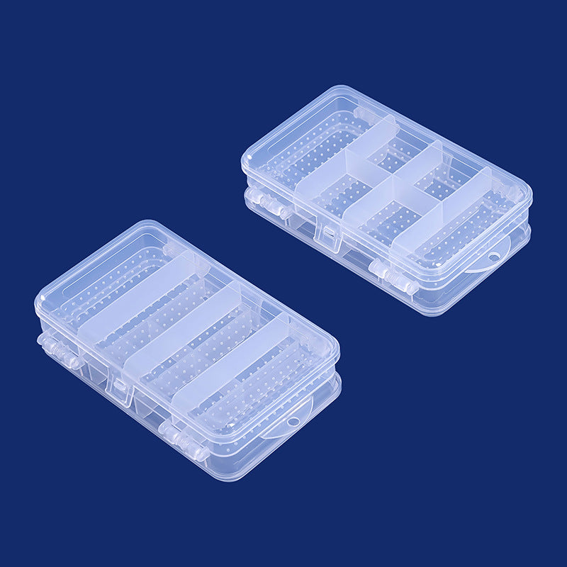 Multi-Section Craft Supply Organizer Bowlift