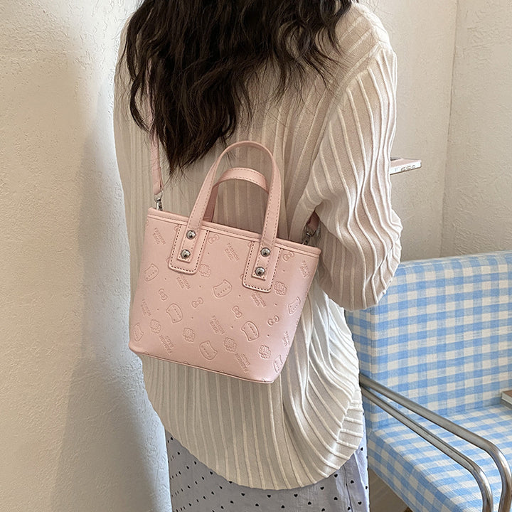 Fashionable Mini Handbag Bowlift