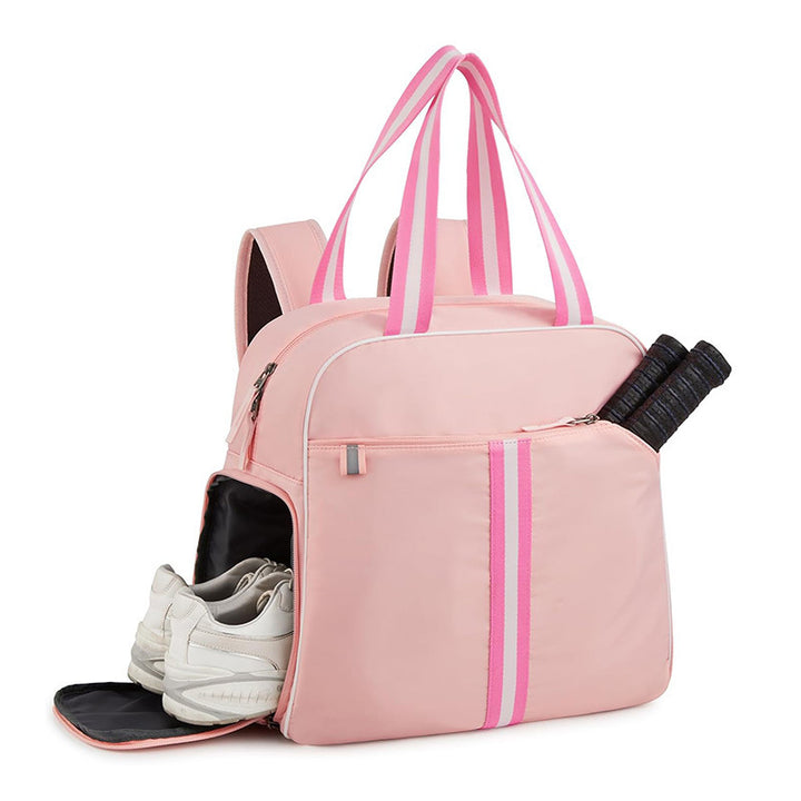 Multi-Functional Fitness Travel Backpack Bowlift