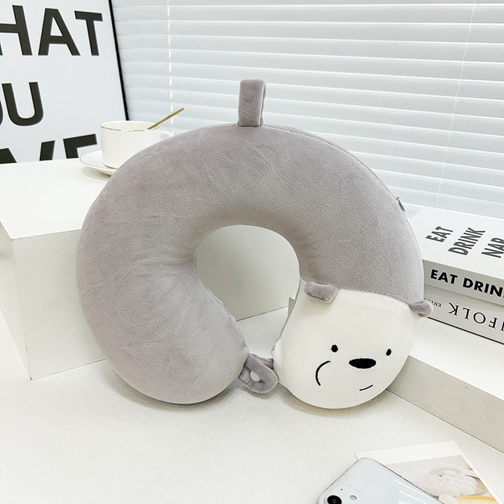 Women's pillow in fruity design Bowlift