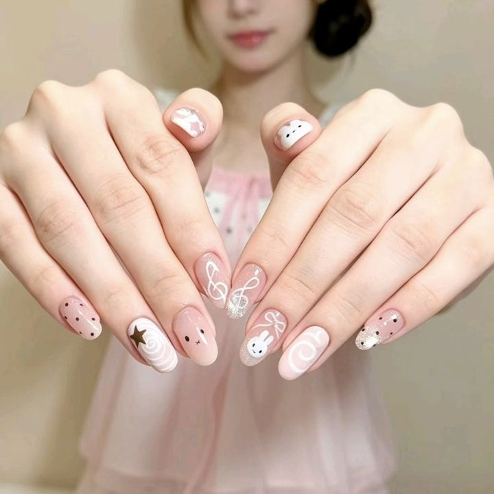 Artistic Nail Art Set Bowlift