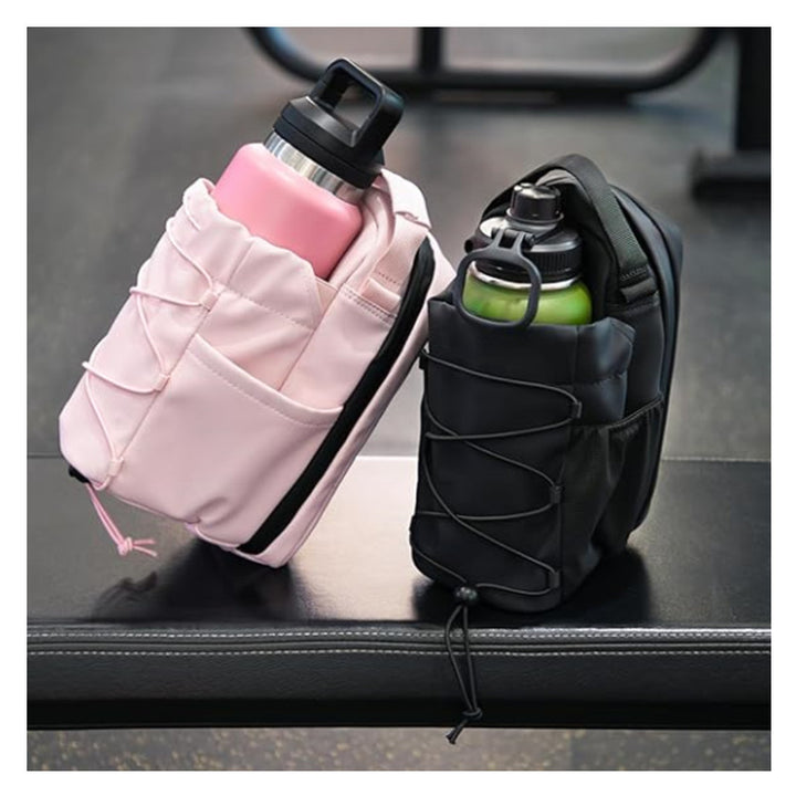 Practical Water Bottle Carry Bag Bowlift