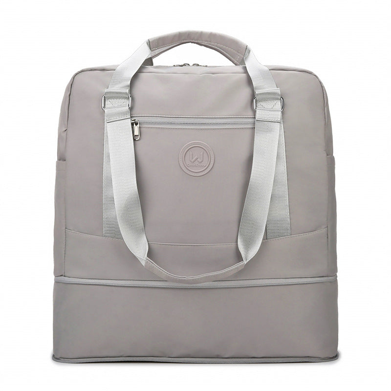Multifunctional Tote Bag with Spacious Interior Compartment Bowlift